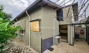 Imagem: Casa - Jardim García - Campinas