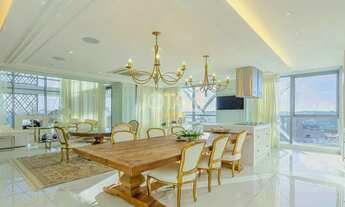 Imagem 4: APARTAMENTO NO MAI HOME COM VISTA EXCLUSIVA Sofisticado apartamento com vista para o parqu