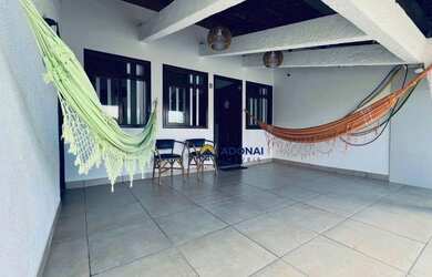 Imagem 2: Casa com 4 dormitórios à venda, 100 m² por R$ 350.000,00 - Nereidas - Guaratuba/PR