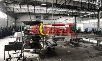 Imagem 6: Galpão industrial á venda em Guarulhos Cidade Industrial Satélite