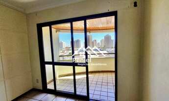 Imagem 4: Apartamento com 3 dormitórios à venda, 104 m² por R$ 392.000 - Vila Seixas - Ribeirão Pret