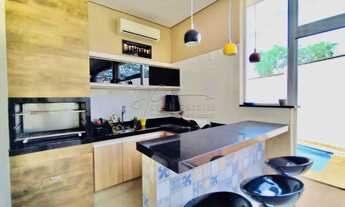 Imagem 5: Casa sobrado de 226m² com 03 suítes para locação e venda em condomínio - Quinta da Primave