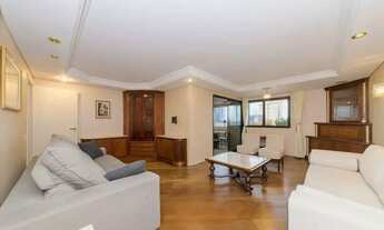 Imagem: Aluguel - Apartamento 3 Dormitórios - Mobiliado