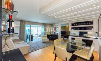 Imagem 4: APARTAMENTO COM 2 DORMITÓRIO E 2 VAGAS NO ECOVILLE Apartamento Com 3 Dormitórios No Ecovil