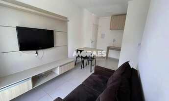 Imagem 4: Apartamento com 1 quarto para alugar, 38 m² por R$ 2.000/mês - Residencial Atena - Bauru/S