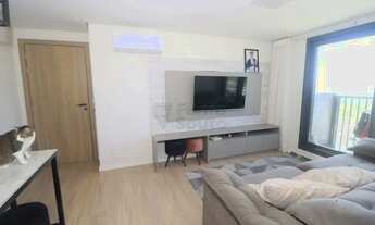 Imagem 2: Apartamento mobiliado Pronto para morar no Condomínio Flow Live Parque Una