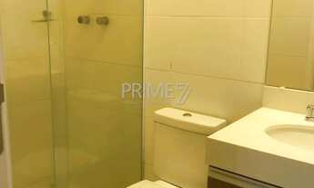 Imagem 3: Apartamento mobiliado para locação no Edifício Trio Lindenberg - Piracicaba