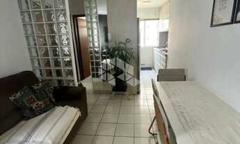 Imagem 2: Apartamento com 2 quartos/dormitórios no bairro Jardim Janaína, em Biguaçu - SC