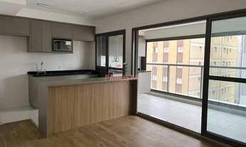 Imagem 3: Apartamento para locação 2 Suítes e 1 Vaga na Vila Mariana, Condomínio Completo, Próximo d