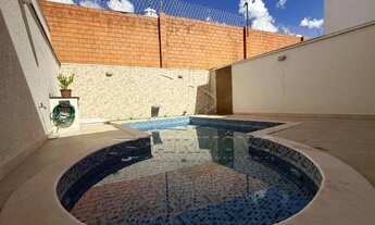 Imagem 3: CASA EM CONDOMINIO 3 QUARTOS SENDO 1 SUITE COM CLOSET E HIDROMASSAGEM RESIDENCIAL GOLDEN P