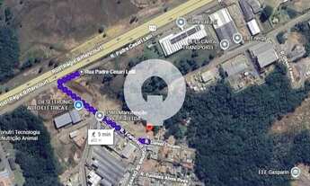 Imagem: TERRENO 1.438M2 QUATRO BARRAS