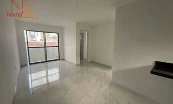 Imagem 2: Apartamento com 3 dormitórios à venda, 63 m² por R$ 389.900 - Bessa - João Pessoa/PB