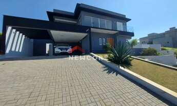 Imagem 2: Casa de condomínio em Alameda Victor Brecheret - Condomínio Reserva do Paratehy - São José