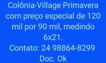 Imagem: VENDE-SE CASA COLÔNIA-BM