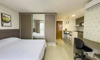 Imagem 3: Studio 1 quarto gera renda para COMPRAR no Setor Bueno