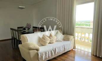 Imagem 4: Apartamento para Venda em Presidente Prudente, Vila Ocidental, 3 dormitórios, 1 suíte, 3 b