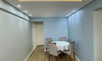 Imagem 2: Apartamento com 2 dormitórios à venda, 59 m² por R$ 340.000,00 - Edifício Torre de Belem