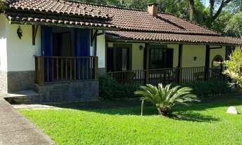 Imagem: Mini Sitio em cond. Fechado, e se localiza