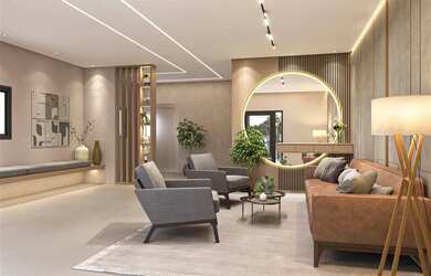 Imagem 5: APARTAMENTO COM 81,17 m² - AVIAÇÃO - PRAIA GRANDE SP