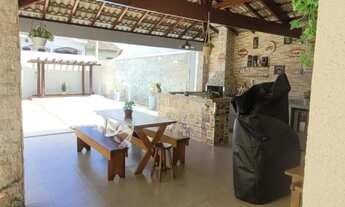 Imagem 5: Casa no Residencial Santa Paula em Jacareí-SP - Porteira fechada!!!