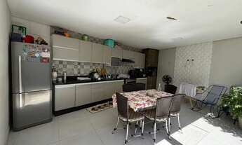 Imagem 2: Alugo casa area central de varzea grande