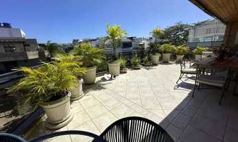 Imagem 4: Cobertura com 4 quartos à venda, 477 m² por R$ 4.500.000 - Jardim Oceânico - Rio de Janeir