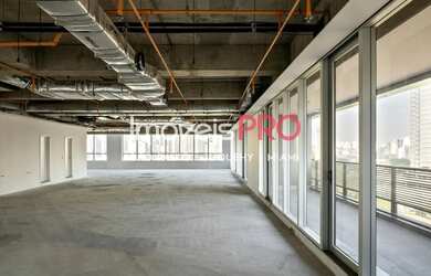 Imagem 7: Conjunto comercial novo de altíssimo padrão na região da Berrini com 256m²