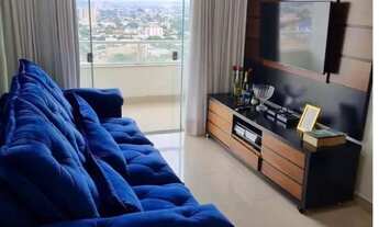 Imagem 2: Apartamento c/ 3 quartos, andar alto, escaninho - Setor Sudoeste