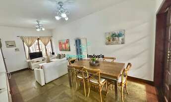 Imagem 4: Lindo Sobrado Mobiliado em Condomínio no Centro de Bertioga-SP: 2 suítes, 2 salas, 3 banhe