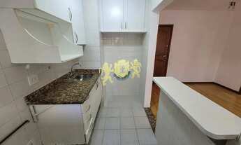 Imagem 6: Flat para locação - Edifício Olympic Higienópolis