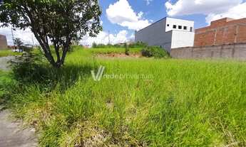 Imagem 2: Terreno - Parque Terras de Santa Maria - Hortolândia