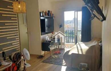 Imagem 2: Apartamento à venda, 56 m² por R$ 444.000,00 - Jardim Pagliato - Sorocaba/SP