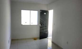 Imagem 7: Casa nova em condomínio fachado e área de laser, segurança e natureza