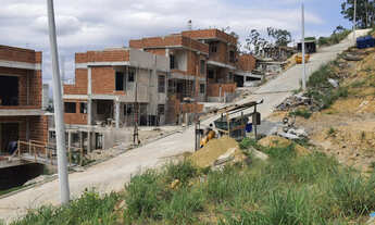 Imagem 6: Casa 3 Quartos em Nova Iguaçu, Duplex 1 Suíte 111 m²,Residencial Pedreira