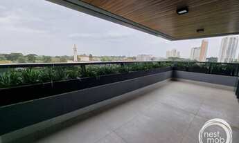 Imagem 4: Apartamento com 3 dormitórios à venda, 272 m² por R$ 3.500.000,00 - Ecoville - Curitiba/PR