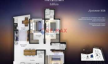 Imagem 6: FLORIANóPOLIS - Apartamento Padrão - Rio Vermelho