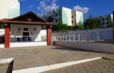 Imagem 3: Apartamento no Condomínio Serra da Capivara no Bairro Santa Isabel, Teresina-PI