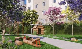 Imagem 3: P Residencial Sol de Camarás, Apartamento 2 Quartos, Camaragibe!