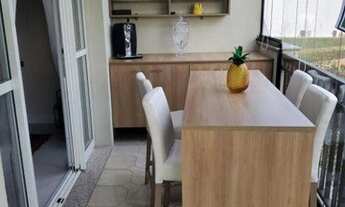 Imagem 7: Apartamento C/ 139 Mts! 3 Suítes! 2 Vagas! Recém Reformado!