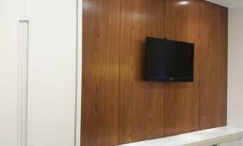 Imagem 2: Apt três quartos ( suíte )/ 2 Vagas / 120 m2