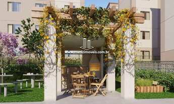 Imagem 7: P Residencial Sol de Camarás, Apartamento 2 Quartos, Camaragibe!