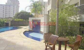 Imagem 7: Apartamento para aluguel, 146 metros, varanda, 3 suítes, lazer, 3 vagas, Pompéia - São Pau