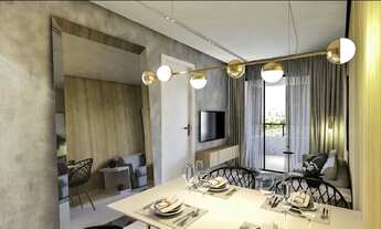 Imagem 5: Apartamento com 65 metros quadrados com 2 quartos,a 50m da praia em Ponta Verde - Maceió