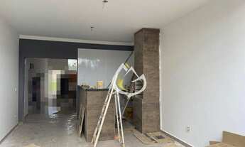 Imagem 4: Casa com 3 dormitórios à venda, 150 m² por R$ 725.000,00 - Residencial Real Park Sumaré