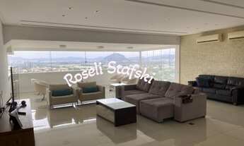 Imagem 4: Lindo, alto, belíssima vista, mobiliado, 300m, 4 quartos, sendo 2 suítes