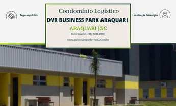 Imagem: Galpão para alugar em Araquari/SC