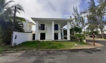 Imagem 2: Casa de condomínio para venda tem 200m² com 4 quartos Jauá Abrantes