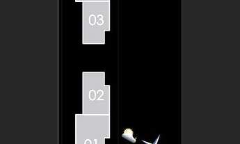 Imagem 2: PRAIA GRANDE - Apartamento Padrão - VILA GUILHERMINA