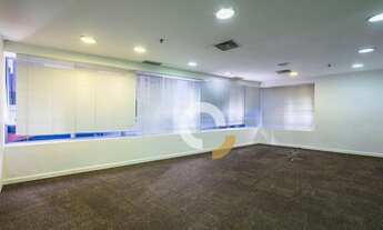 Imagem 2: Sala para alugar, 100 m² por R$ 4.000,00/mês - Cambuí - Campinas/SP