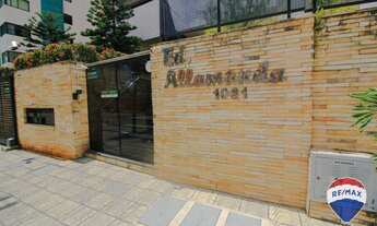 Imagem 3: Apartamento com 3 dormitórios à venda, 120 m² por R$ 425.000,00 - Manaíra - João Pessoa/PB